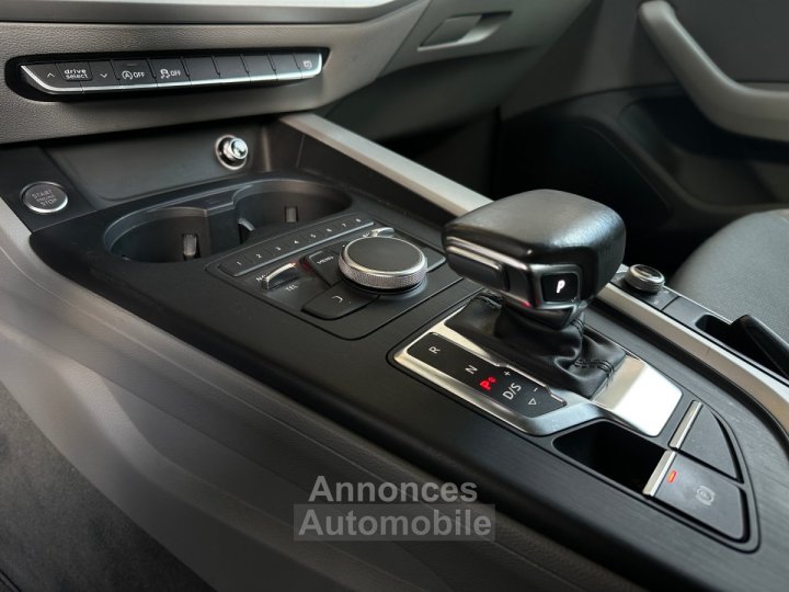 Audi A4 AVANT 20 TDI 150 S tronic 7 Design - 14