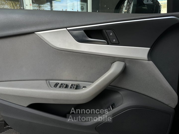 Audi A4 AVANT 20 TDI 150 S tronic 7 Design - 15