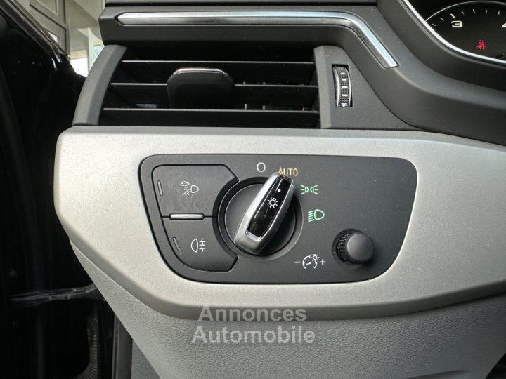 Audi A4 AVANT 20 TDI 150 S tronic 7 Design - 16