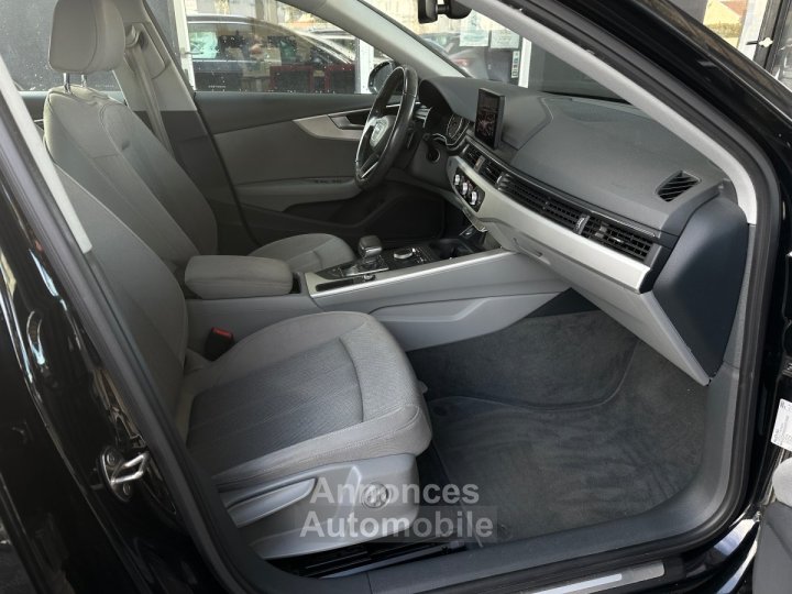 Audi A4 AVANT 20 TDI 150 S tronic 7 Design - 18