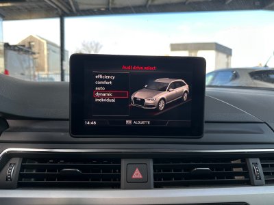 Audi A4 AVANT 20 TDI 150 S tronic 7 Design   - 23