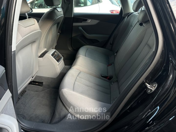Audi A4 AVANT 20 TDI 150 S tronic 7 Design - 25