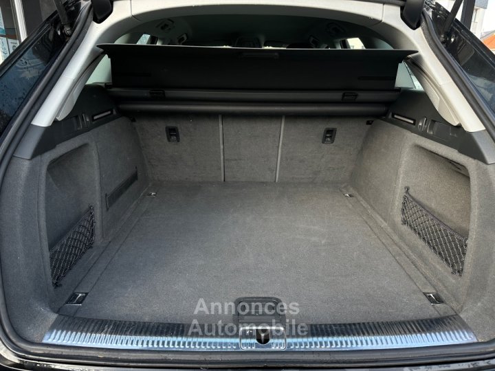 Audi A4 AVANT 20 TDI 150 S tronic 7 Design - 27