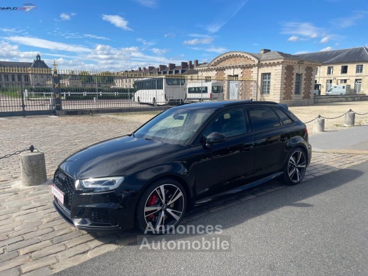 Audi RS3 SPORTBACK 25 TFSI 400 S tronic 7 Quattro VMAX DAZA - 1