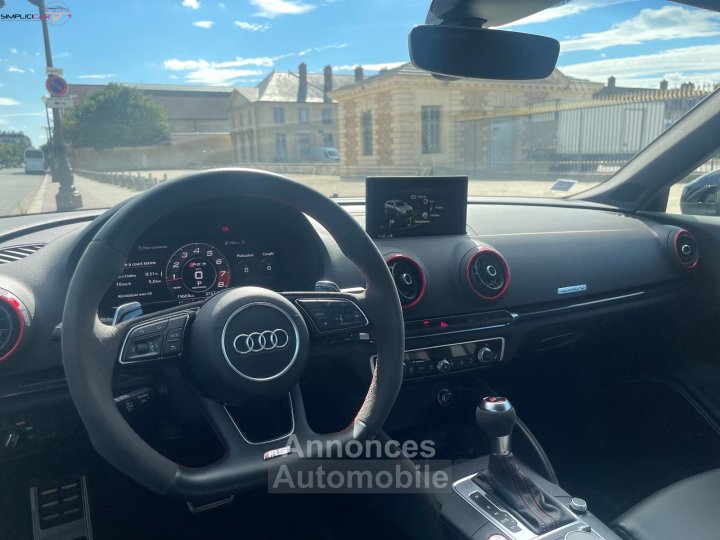 Audi RS3 SPORTBACK 25 TFSI 400 S tronic 7 Quattro VMAX DAZA - 6