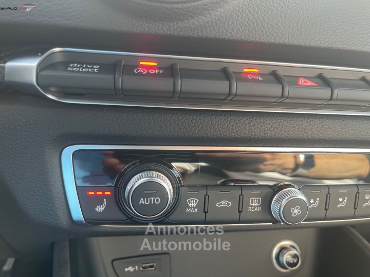 Audi RS3 SPORTBACK 25 TFSI 400 S tronic 7 Quattro VMAX DAZA - 32