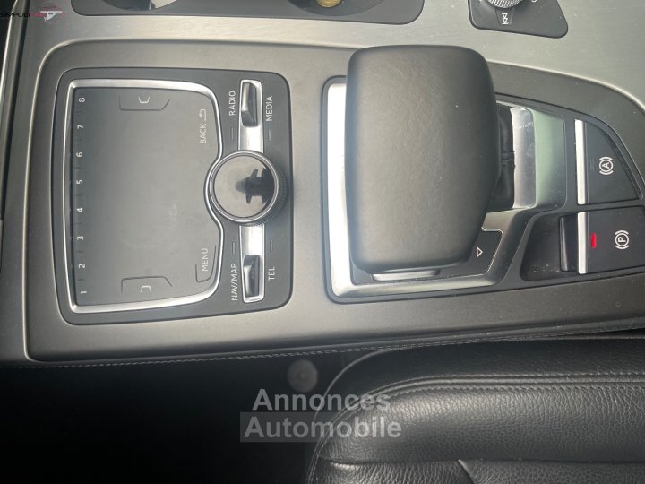 Audi Q7 30 V6 TDI Clean Diesel 218 Tiptronic 8 Quattro 7pl Avus - 20