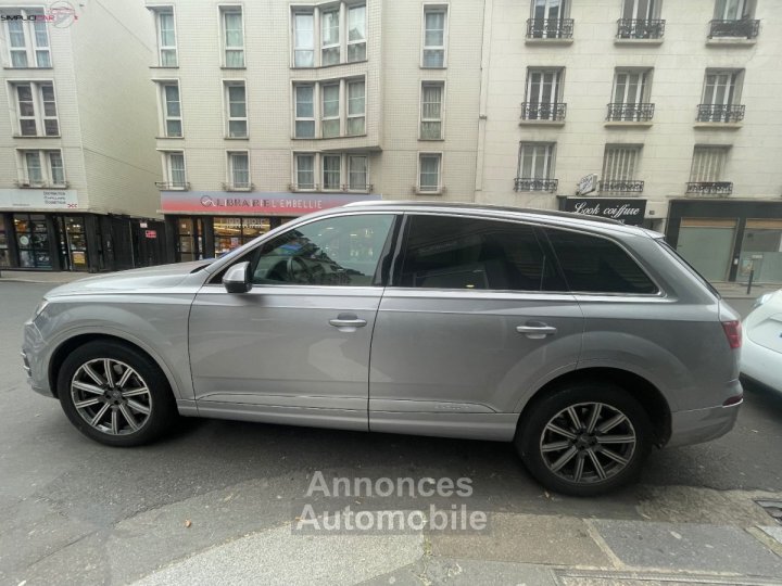 Audi Q7 30 V6 TDI Clean Diesel 218 Tiptronic 8 Quattro 7pl Avus - 31