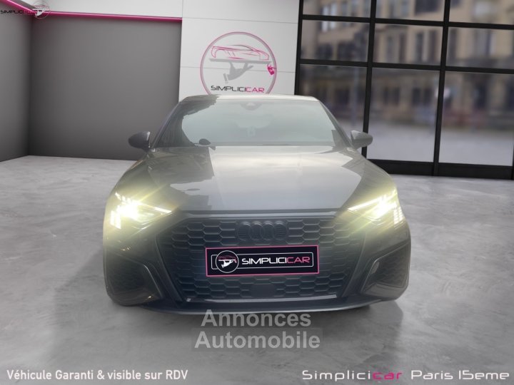 Audi A3 Sportback 35 TDI 150 S tronic 7 S Line - 2