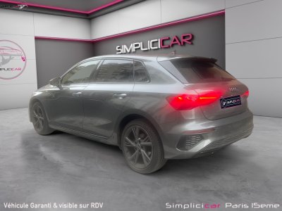 Audi A3 Sportback 35 TDI 150 S tronic 7 S Line   - 6