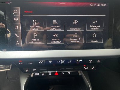 Audi A3 Sportback 35 TDI 150 S tronic 7 S Line   - 13