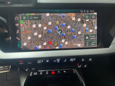 Audi A3 Sportback 35 TDI 150 S tronic 7 S Line   - 15