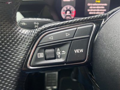 Audi A3 Sportback 35 TDI 150 S tronic 7 S Line   - 16