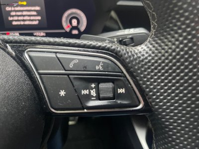 Audi A3 Sportback 35 TDI 150 S tronic 7 S Line   - 17