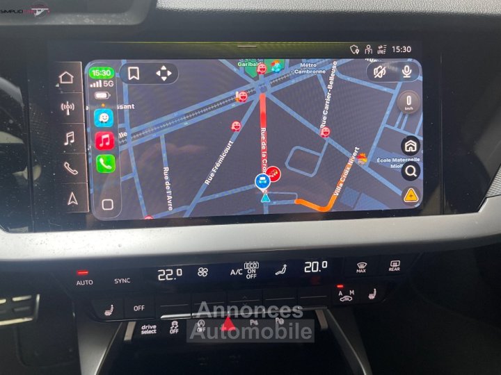 Audi A3 Sportback 35 TDI 150 S tronic 7 S Line - 18