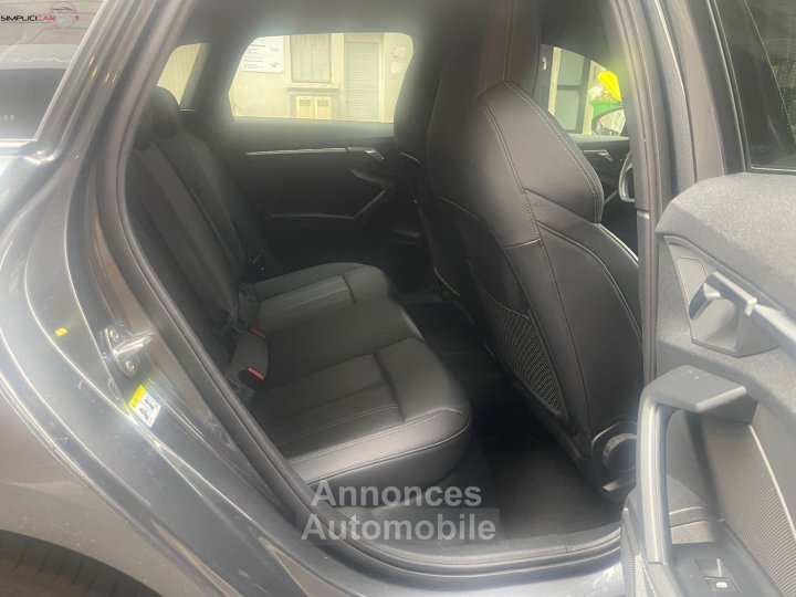 Audi A3 Sportback 35 TDI 150 S tronic 7 S Line - 29