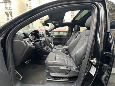 Audi Q3 Sportback 45 TFSIe 245 ch S tronic 6 S line   - 2