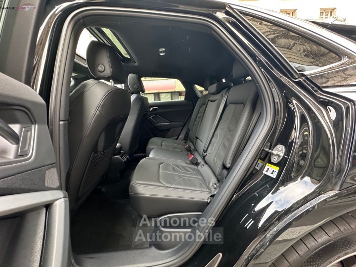 Audi Q3 Sportback 45 TFSIe 245 ch S tronic 6 S line - 4