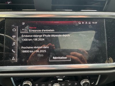 Audi Q3 Sportback 45 TFSIe 245 ch S tronic 6 S line   - 12