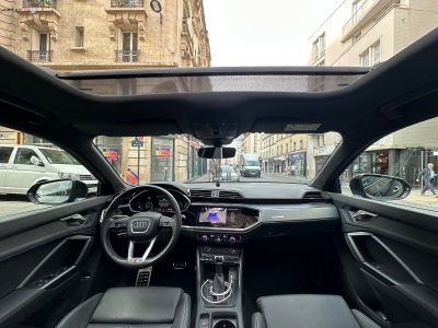 Audi Q3 Sportback 45 TFSIe 245 ch S tronic 6 S line   - 15