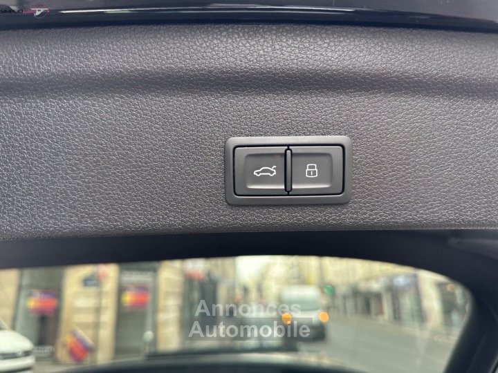 Audi Q3 Sportback 45 TFSIe 245 ch S tronic 6 S line - 17