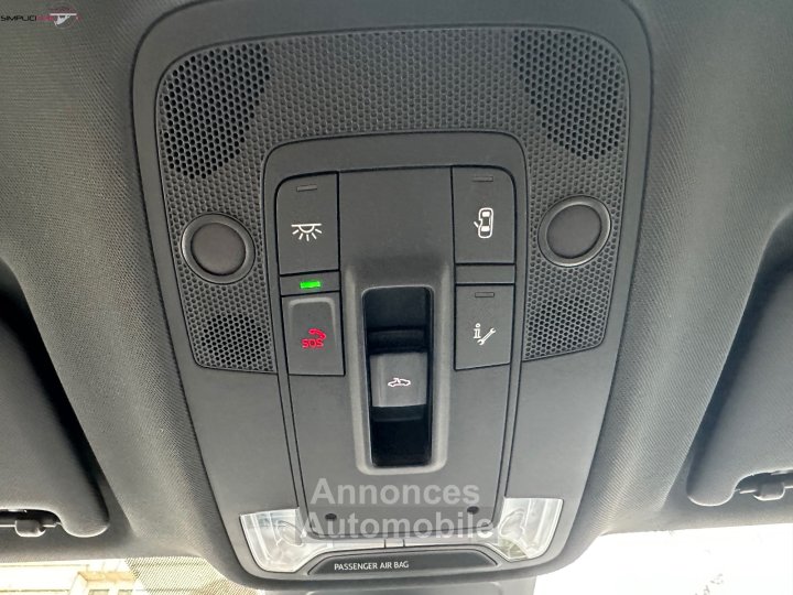 Audi Q3 Sportback 45 TFSIe 245 ch S tronic 6 S line - 21