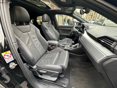 Audi Q3 Sportback 45 TFSIe 245 ch S tronic 6 S line   - 26