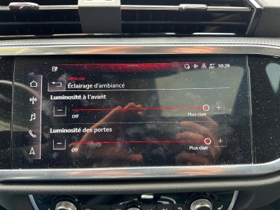 Audi Q3 Sportback 45 TFSIe 245 ch S tronic 6 S line   - 31