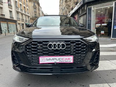 Audi Q3 Sportback 45 TFSIe 245 ch S tronic 6 S line   - 32