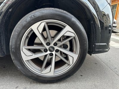 Audi Q3 Sportback 45 TFSIe 245 ch S tronic 6 S line   - 33