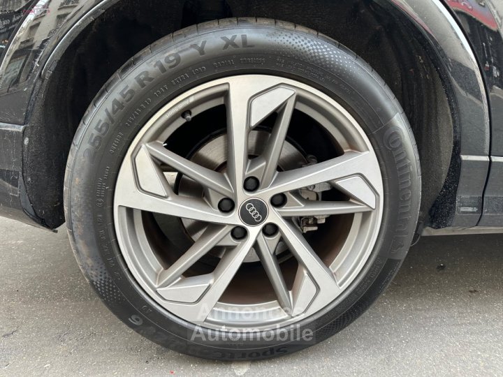Audi Q3 Sportback 45 TFSIe 245 ch S tronic 6 S line - 34