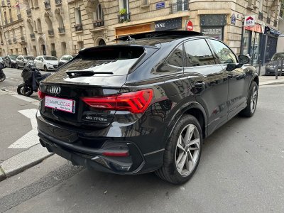 Audi Q3 Sportback 45 TFSIe 245 ch S tronic 6 S line   - 35