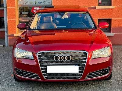 Audi A8 L D4 W12 500ch Première main - 3