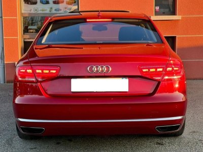 Audi A8 L D4 W12 500ch Première main - 4