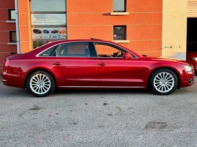 Audi A8 L D4 W12 500ch Première main - 7