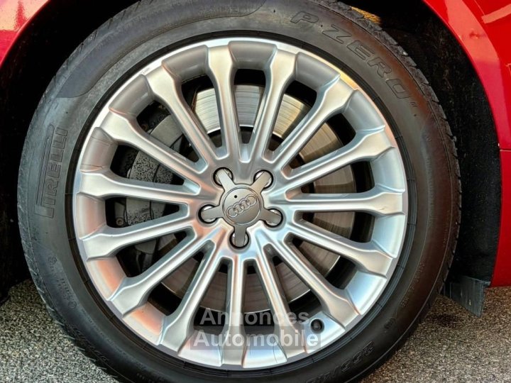 Audi A8 L D4 W12 500ch Première main - 9