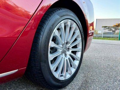 Audi A8 L D4 W12 500ch Première main - 10