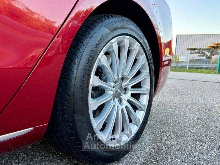 Audi A8 L D4 W12 500ch Première main - 10