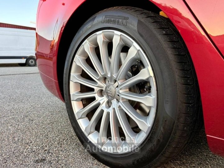 Audi A8 L D4 W12 500ch Première main - 11