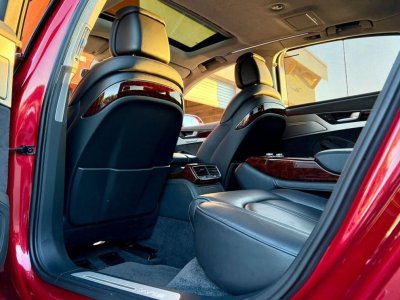 Audi A8 L D4 W12 500ch Première main - 16