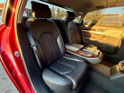 Audi A8 L D4 W12 500ch Première main - 17