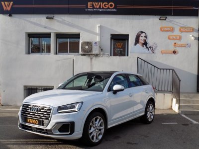 Audi Q2 15 35 tfsi 150ch cod design luxe s tronic 7 to-sound system - 1