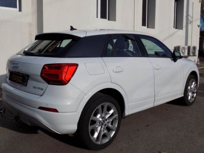 Audi Q2 15 35 tfsi 150ch cod design luxe s tronic 7 to-sound system - 2