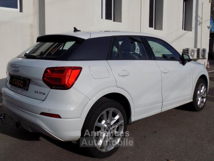 Audi Q2 15 35 tfsi 150ch cod design luxe s tronic 7 to-sound system - 2