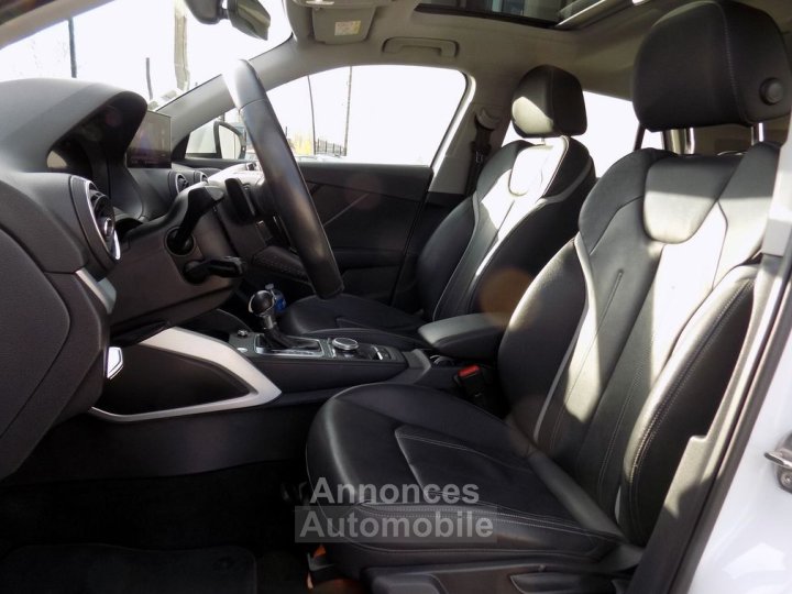 Audi Q2 15 35 tfsi 150ch cod design luxe s tronic 7 to-sound system - 5