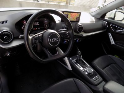 Audi Q2 15 35 tfsi 150ch cod design luxe s tronic 7 to-sound system - 6