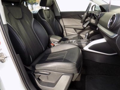 Audi Q2 15 35 tfsi 150ch cod design luxe s tronic 7 to-sound system - 7