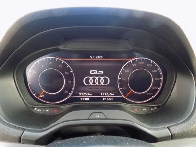 Audi Q2 15 35 tfsi 150ch cod design luxe s tronic 7 to-sound system - 10