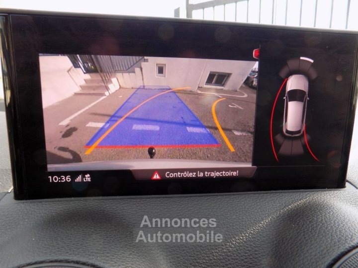 Audi Q2 15 35 tfsi 150ch cod design luxe s tronic 7 to-sound system - 12