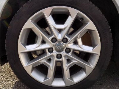 Audi Q2 15 35 tfsi 150ch cod design luxe s tronic 7 to-sound system - 15